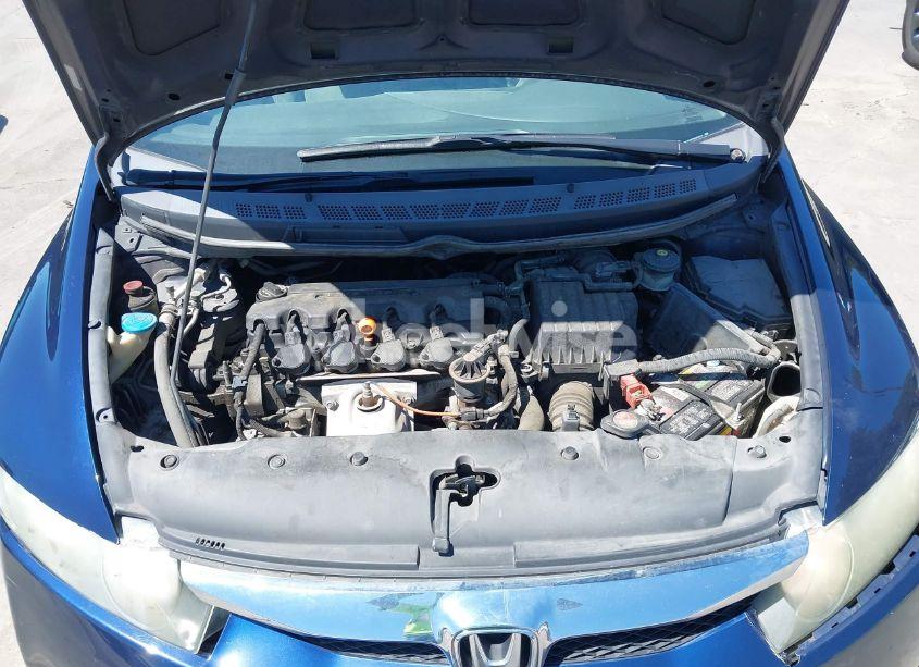 Photo 10 of 2009 Honda Civic LX (VIN 19XFA16579E050754)