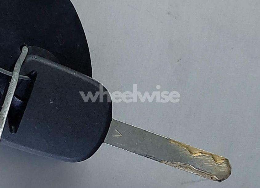 Photo 11 of 2009 Honda Civic LX (VIN 19XFA16589E007721)