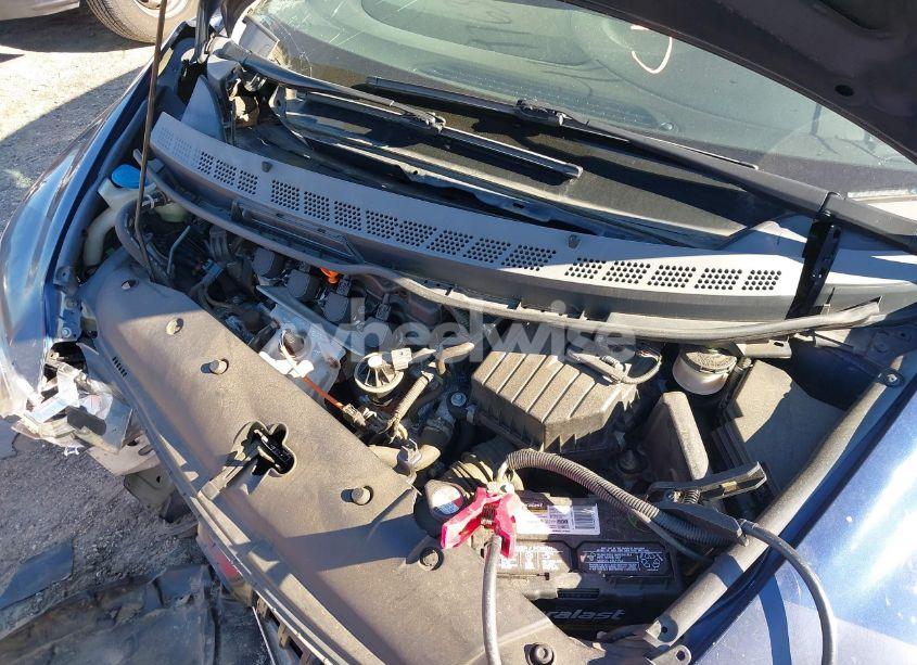 Photo 10 of 2009 Honda Civic LX (VIN 19XFA16589E026799)