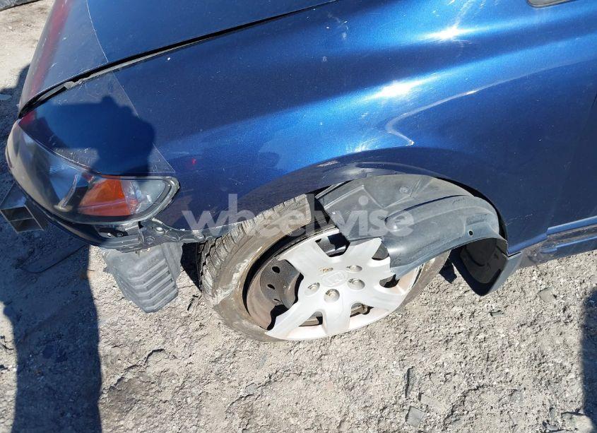 Photo 14 of 2009 Honda Civic LX (VIN 19XFA16589E026799)