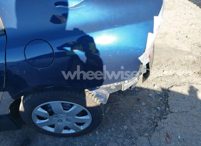 Photo 15 of 2009 Honda Civic LX (VIN 19XFA16589E026799)