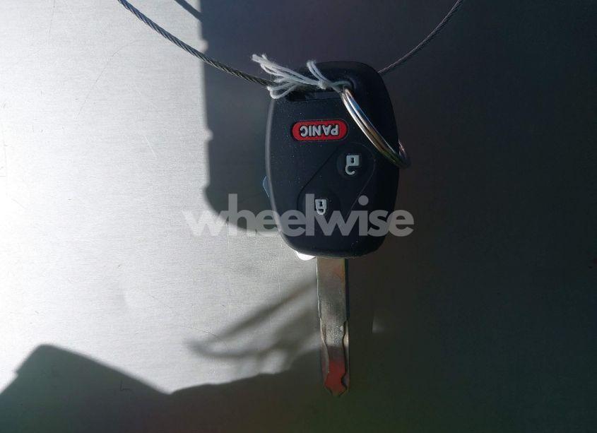 Photo 11 of 2009 Honda Civic LX (VIN 19XFA16589E027354)