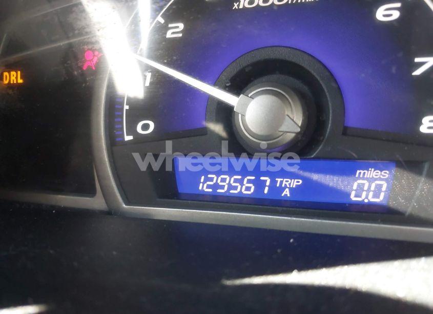Photo 15 of 2009 Honda Civic LX (VIN 19XFA16589E027354)