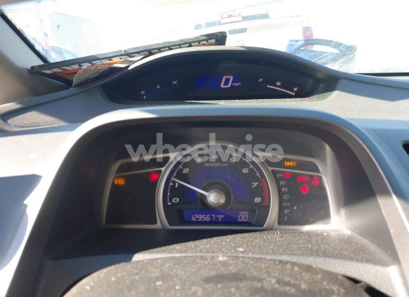 Photo 7 of 2009 Honda Civic LX (VIN 19XFA16589E027354)