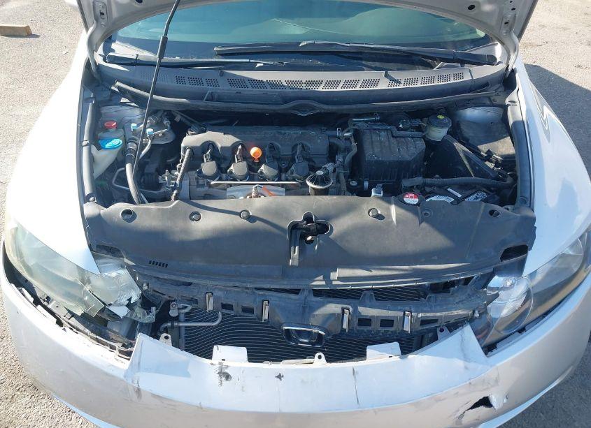 Photo 10 of 2009 Honda Civic LX (VIN 19XFA16589E049189)