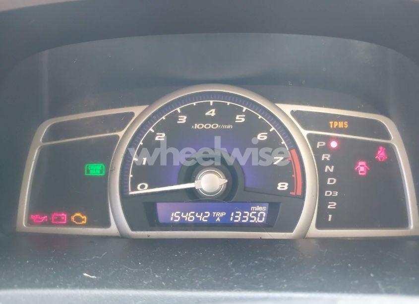 Photo 7 of 2009 Honda Civic LX (VIN 19XFA16599E018159)