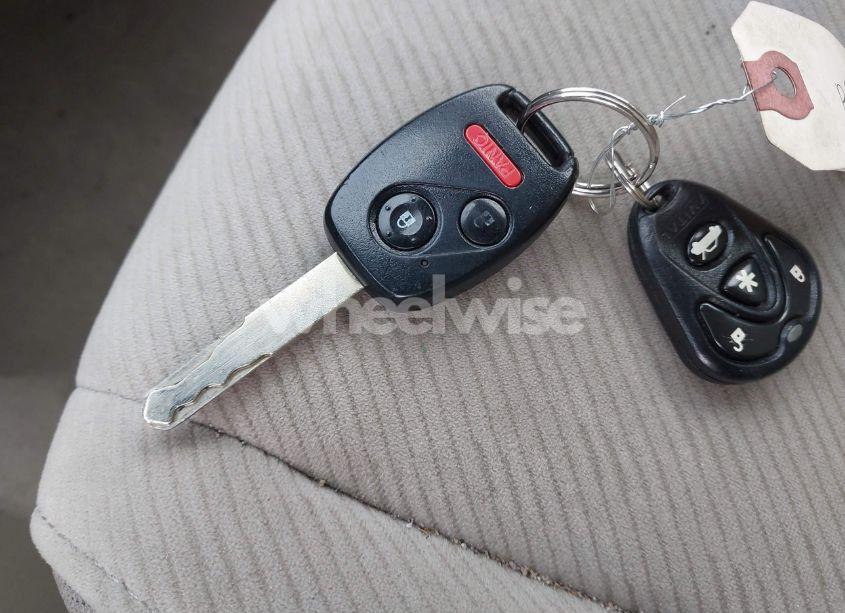 Photo 11 of 2009 Honda Civic LX (VIN 19XFA16599E019179)