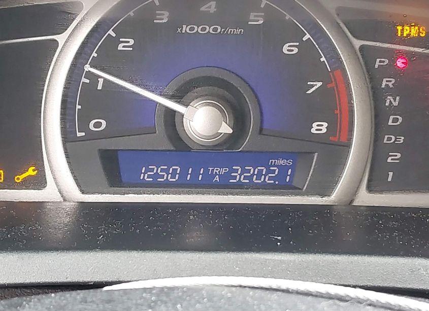 Photo 15 of 2009 Honda Civic LX (VIN 19XFA16599E040713)