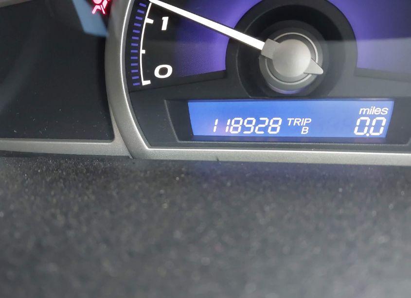 Photo 15 of 2009 Honda Civic LX (VIN 19XFA16599E040954)