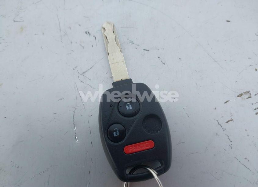 Photo 11 of 2009 Honda Civic LX (VIN 19XFA16599E050724)