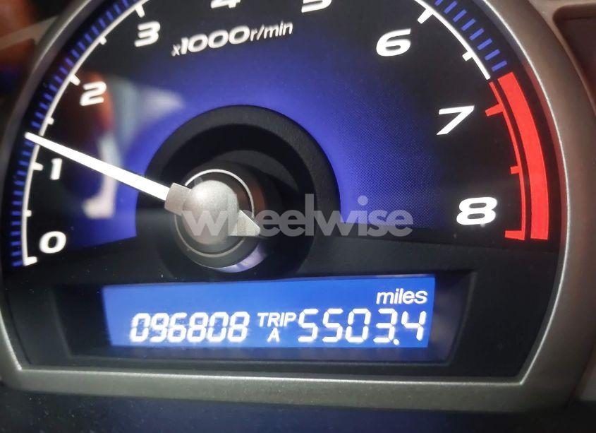 Photo 15 of 2009 Honda Civic LX (VIN 19XFA16599E050724)