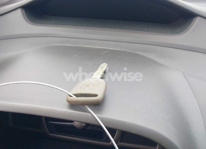 Photo 11 of 2009 Honda Civic LX (VIN 19XFA165X9E001886)