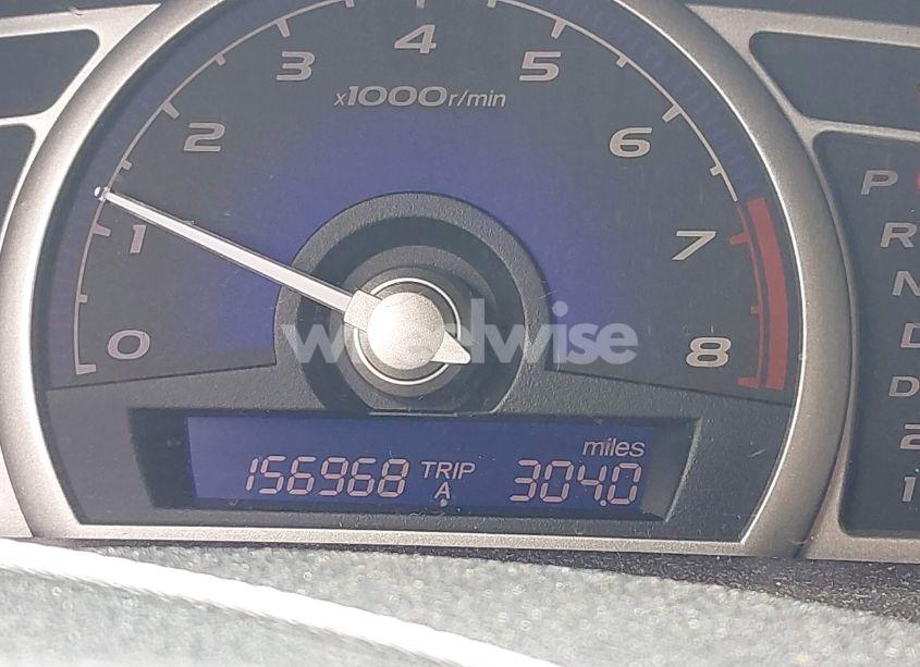 Photo 15 of 2009 Honda Civic LX (VIN 19XFA165X9E001886)