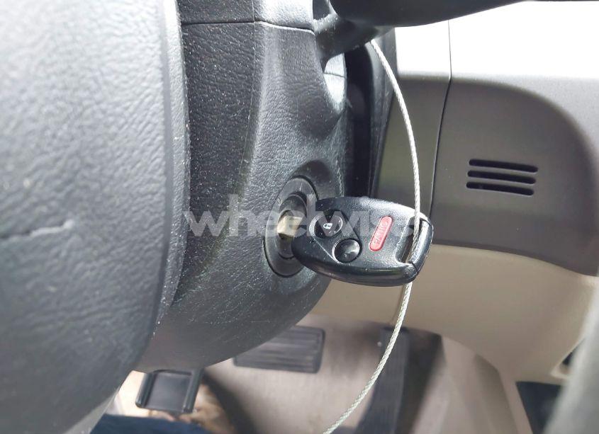 Photo 11 of 2009 Honda Civic LX (VIN 19XFA165X9E020891)