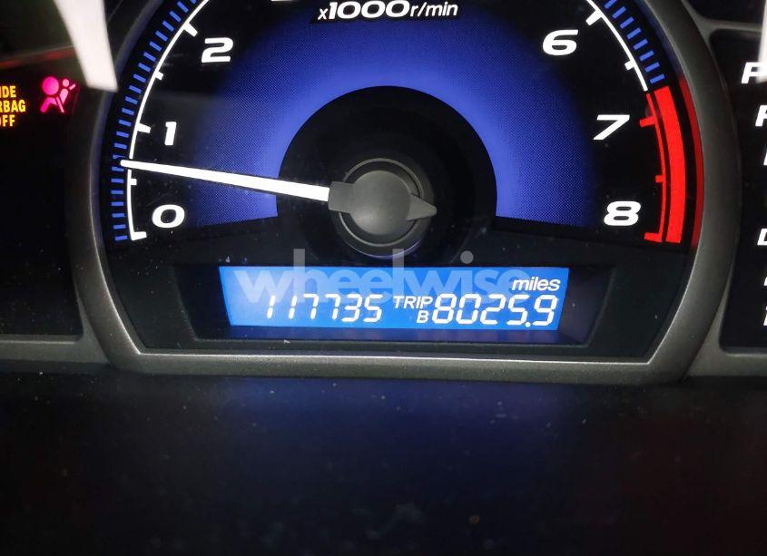 Photo 15 of 2009 Honda Civic LX (VIN 19XFA165X9E020891)