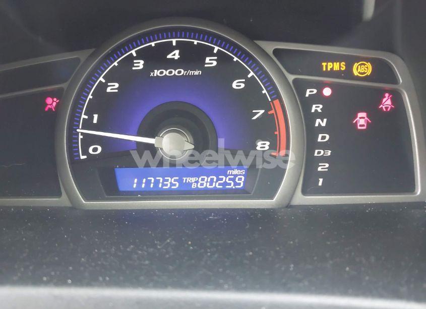 Photo 7 of 2009 Honda Civic LX (VIN 19XFA165X9E020891)