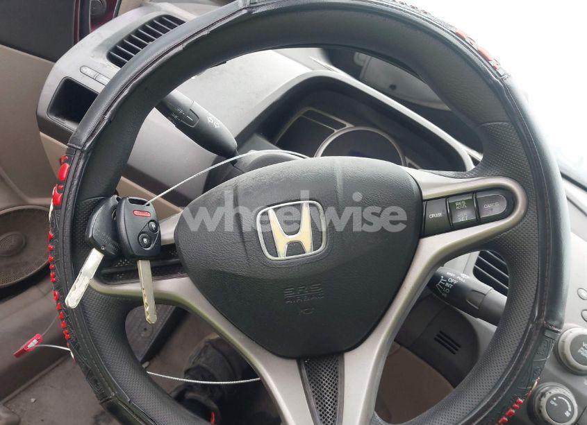 Photo 11 of 2009 Honda Civic LX (VIN 19XFA165X9E037500)