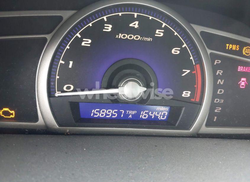 Photo 7 of 2009 Honda Civic LX (VIN 19XFA165X9E037500)