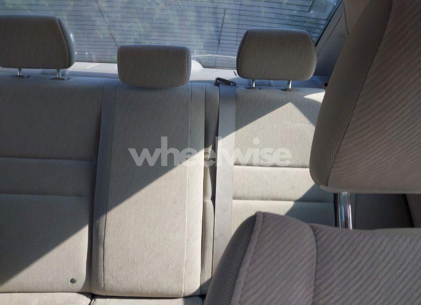 Photo 13 of 2009 Honda Civic LX (VIN 19XFA165X9E049582)