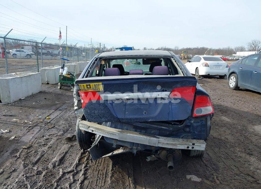 Photo 15 of 2009 Honda Civic LX-S (VIN 19XFA16609E005549)