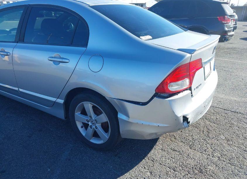 Photo 13 of 2009 Honda Civic LX-S (VIN 19XFA16609E018236)