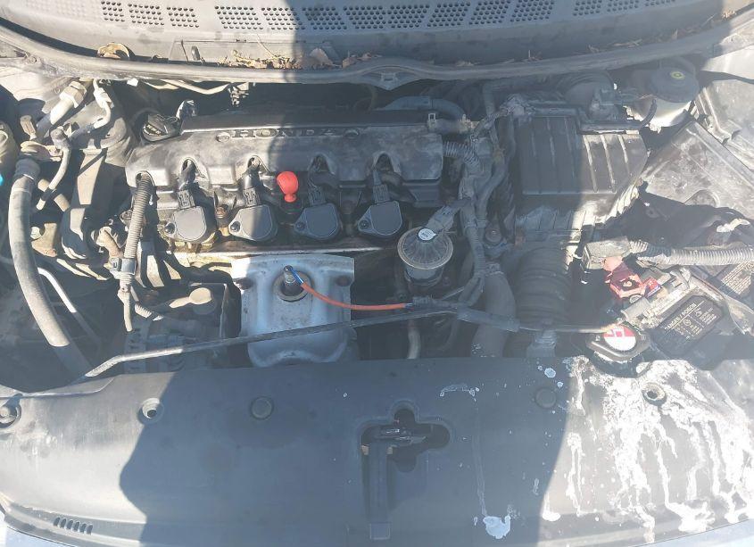 Photo 10 of 2009 Honda Civic LX-S (VIN 19XFA16619E029021)