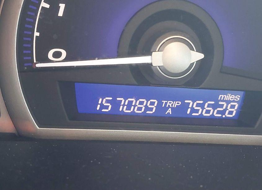 Photo 7 of 2009 Honda Civic LX-S (VIN 19XFA16619E029021)