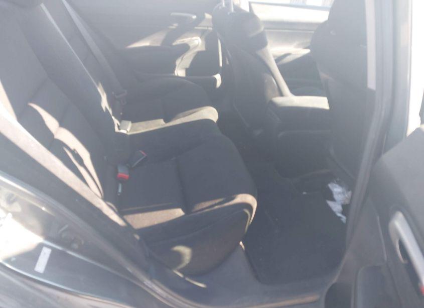 Photo 8 of 2009 Honda Civic LX-S (VIN 19XFA16619E029021)