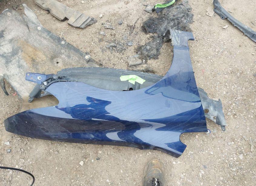 Photo 11 of 2009 Honda Civic LX-S (VIN 19XFA16659E003652)