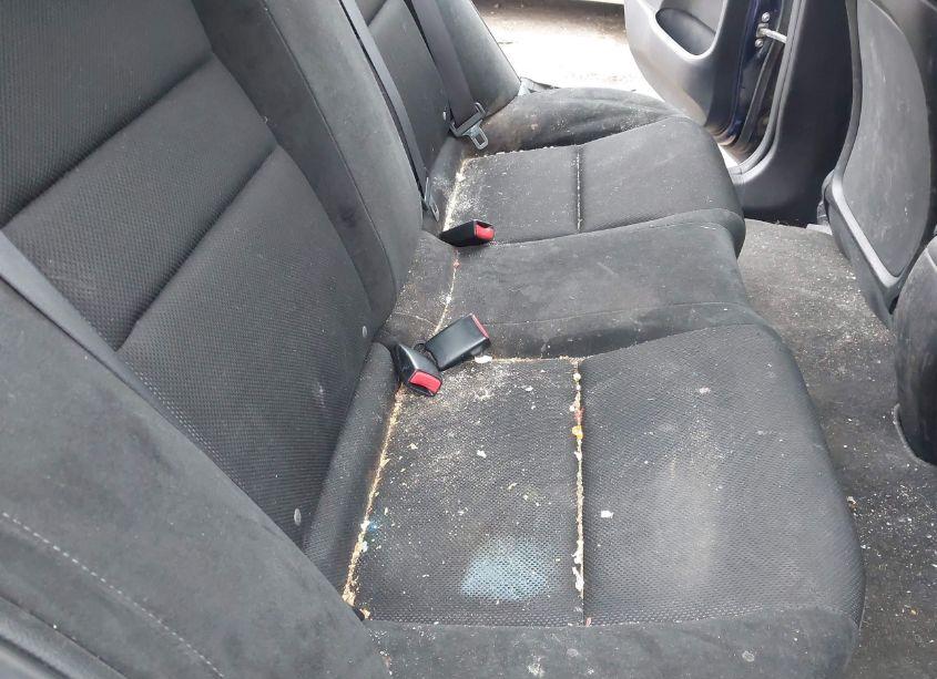 Photo 8 of 2009 Honda Civic LX-S (VIN 19XFA16659E003652)