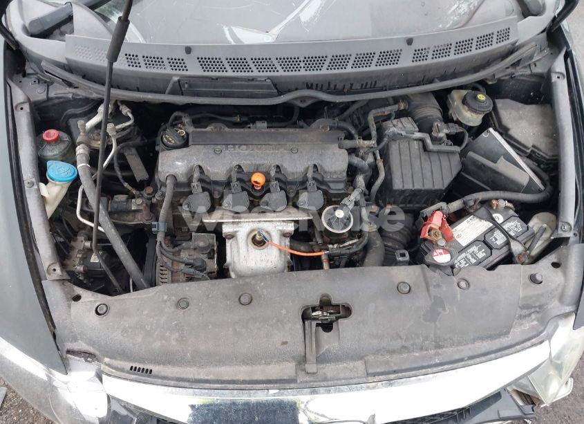 Photo 10 of 2009 Honda Civic LX-S (VIN 19XFA16679E015446)