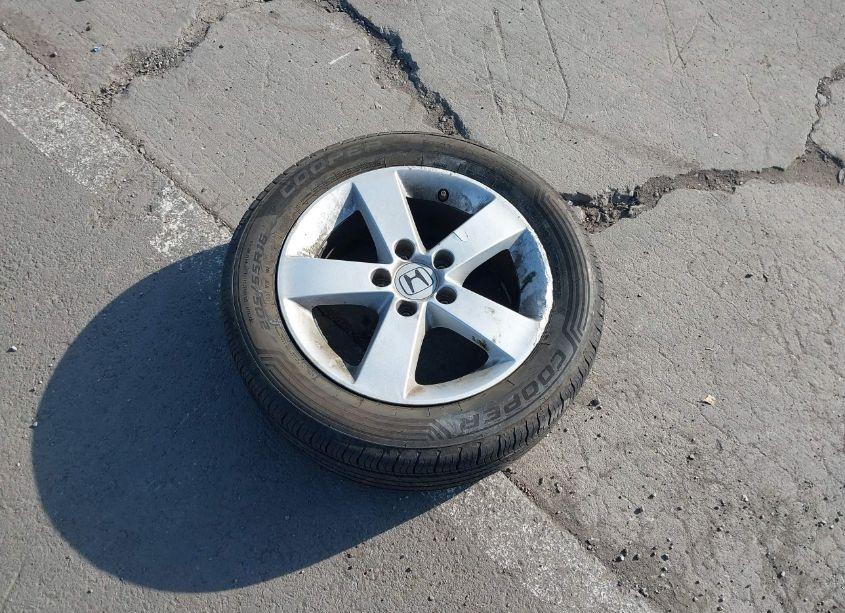 Photo 12 of 2009 Honda Civic LX-S (VIN 19XFA16689E025385)