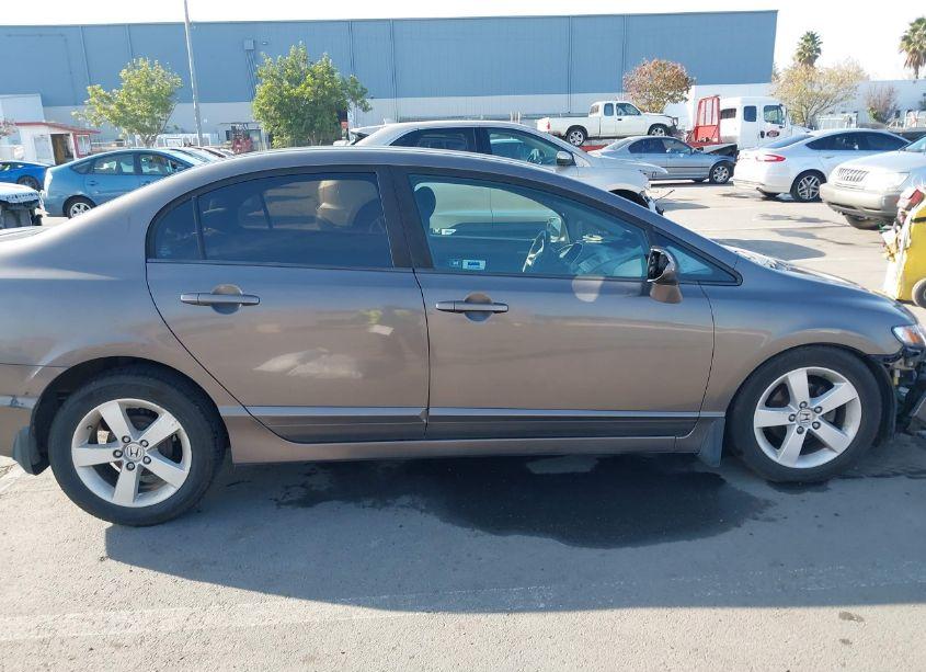 Photo 14 of 2009 Honda Civic LX-S (VIN 19XFA16689E025385)