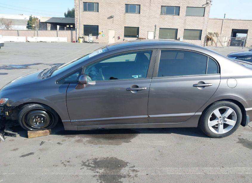 Photo 15 of 2009 Honda Civic LX-S (VIN 19XFA16689E025385)