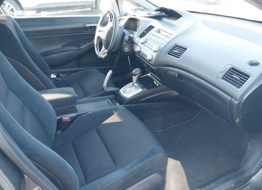 Photo 5 of 2009 Honda Civic LX-S (VIN 19XFA16689E025385)