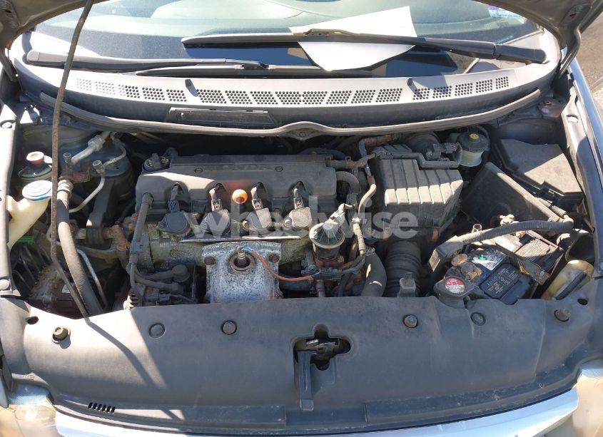 Photo 10 of 2009 Honda Civic LX-S (VIN 19XFA16699E010460)