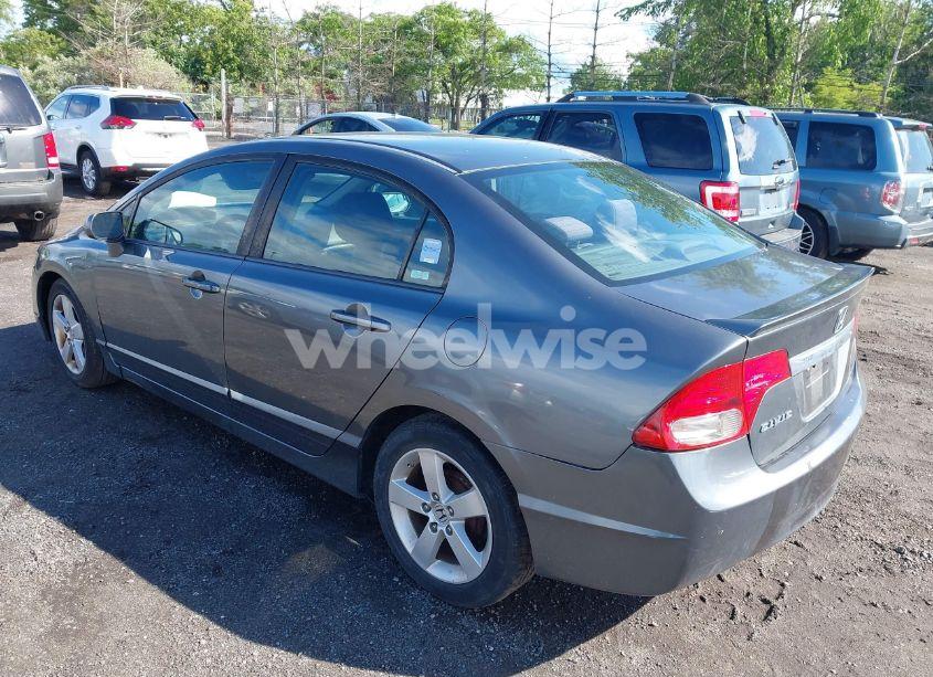 Photo 3 of 2009 Honda Civic LX-S (VIN 19XFA16699E010460)