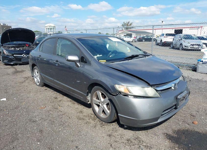 2009 Honda Civic LX-S (VIN 19XFA16699E030157) main photo
