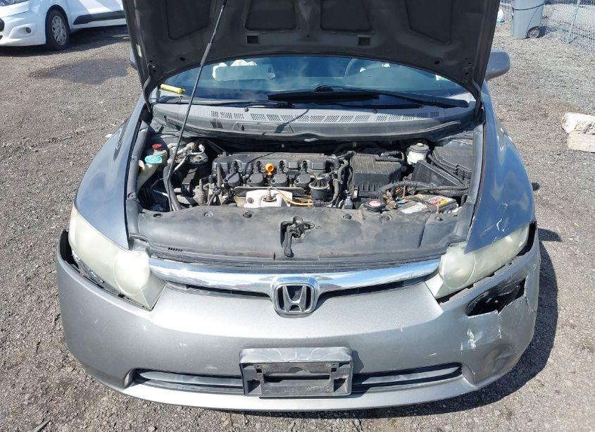 Photo 10 of 2009 Honda Civic LX-S (VIN 19XFA16699E030157)