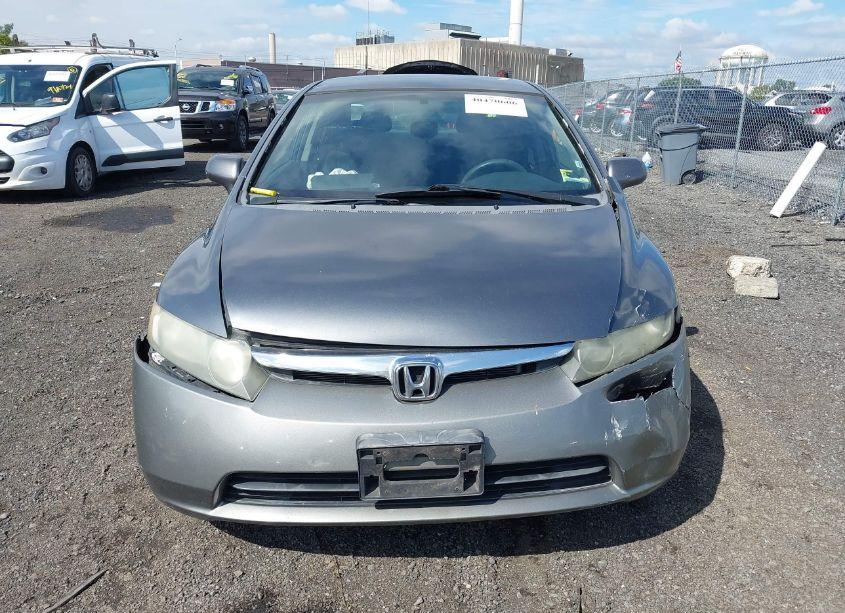 Photo 12 of 2009 Honda Civic LX-S (VIN 19XFA16699E030157)