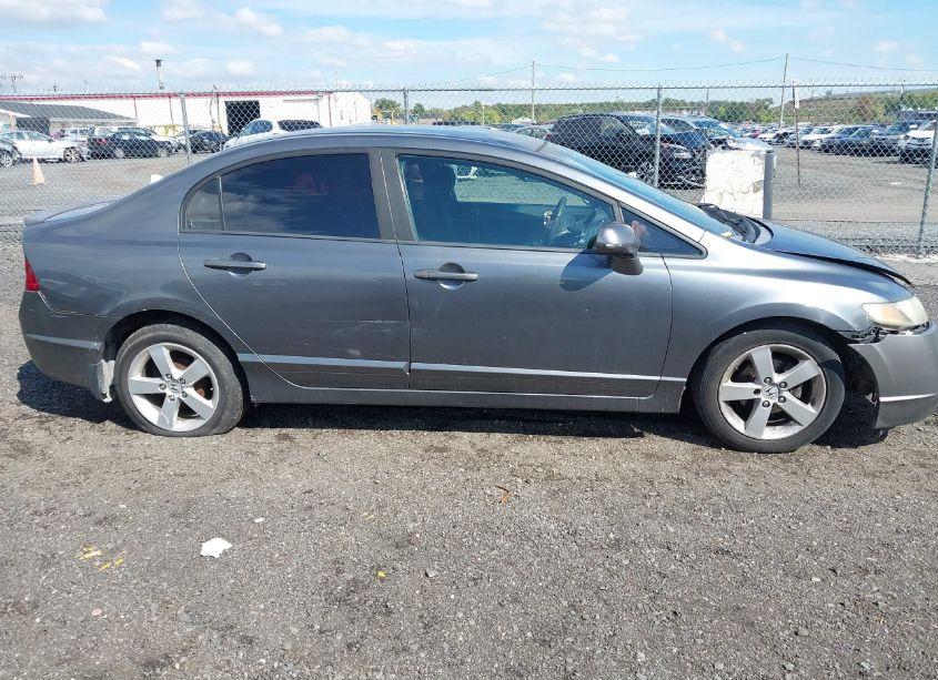Photo 13 of 2009 Honda Civic LX-S (VIN 19XFA16699E030157)