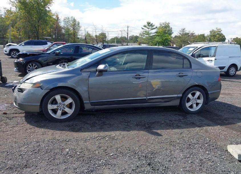 Photo 14 of 2009 Honda Civic LX-S (VIN 19XFA16699E030157)