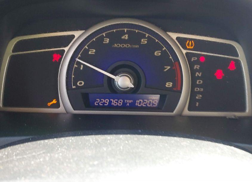 Photo 15 of 2009 Honda Civic LX-S (VIN 19XFA16699E030157)