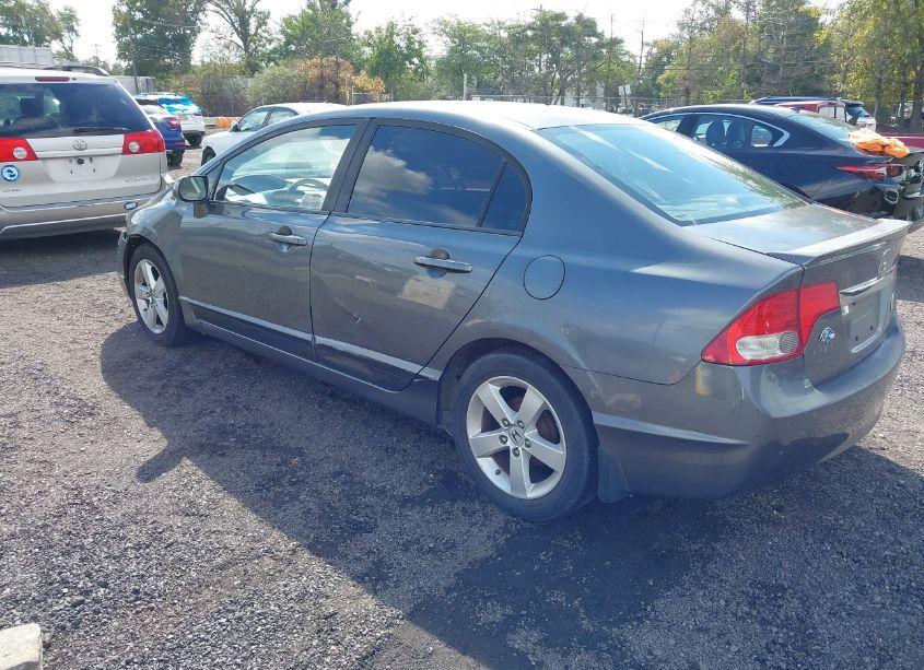 Photo 3 of 2009 Honda Civic LX-S (VIN 19XFA16699E030157)
