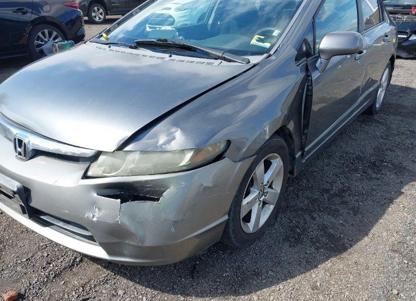 Photo 6 of 2009 Honda Civic LX-S (VIN 19XFA16699E030157)