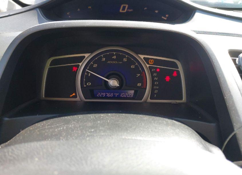 Photo 7 of 2009 Honda Civic LX-S (VIN 19XFA16699E030157)