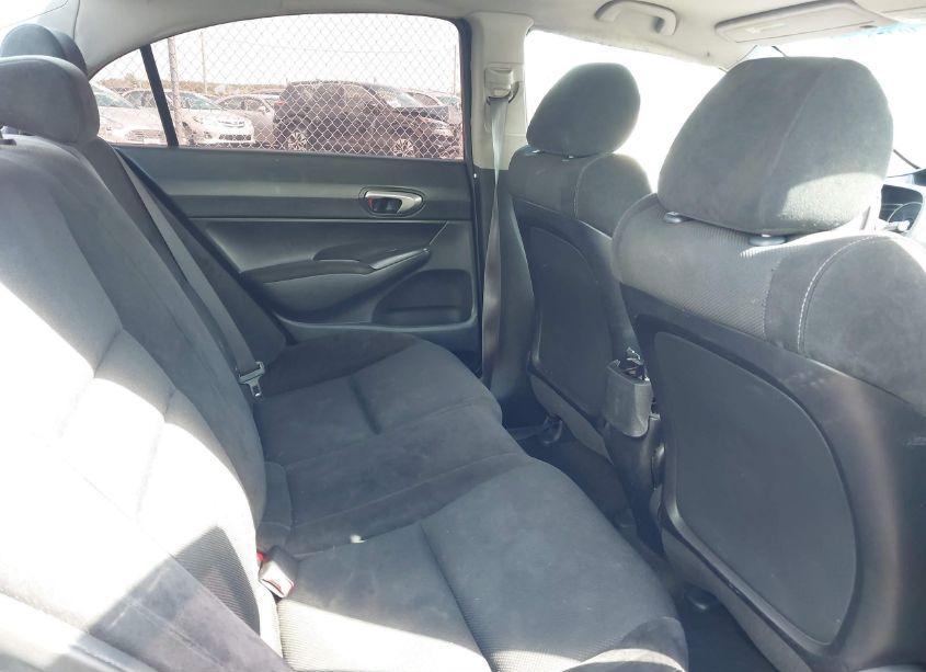 Photo 8 of 2009 Honda Civic LX-S (VIN 19XFA16699E030157)