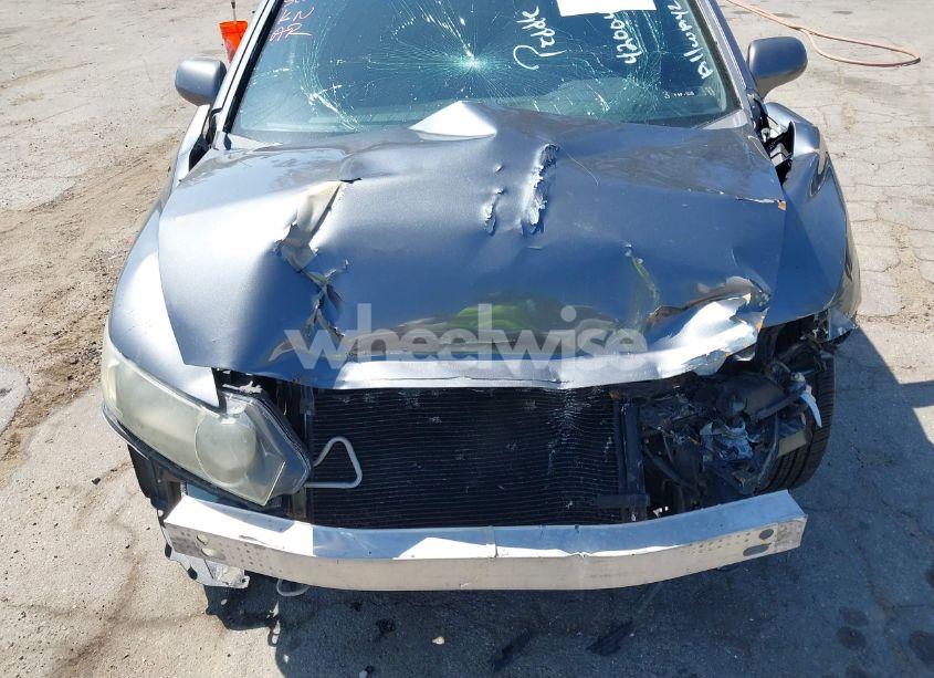 Photo 12 of 2009 Honda Civic LX-S (VIN 19XFA16699E033205)