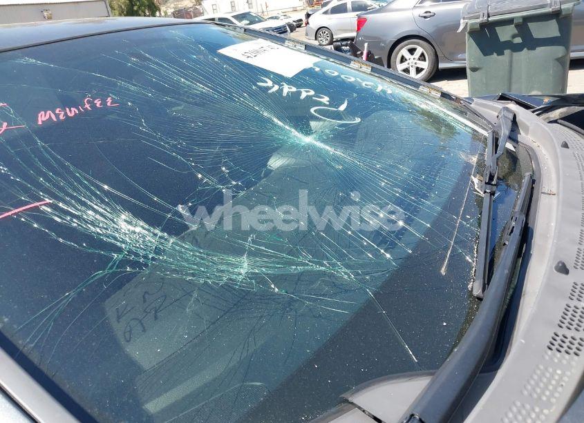 Photo 14 of 2009 Honda Civic LX-S (VIN 19XFA16699E033205)