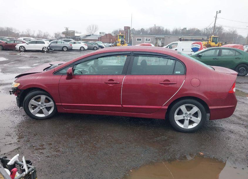 Photo 15 of 2009 Honda Civic LX-S (VIN 19XFA166X9E018647)